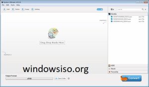 Epubor Ultimate Converter