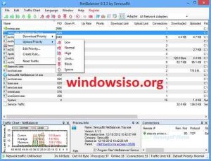 NetBalancer 12.2.2 Crack 