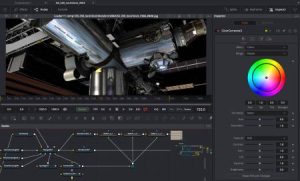 Blackmagic Design Fusion Full key