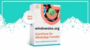 Tenorshare iCareFone 8.8.2.18 Crack +