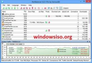 NetBalancer Free Download
