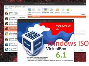 VirtualBox Crack