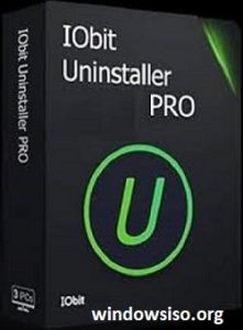 IObit Uninstaller Pro Crack 13.3.0.2 +