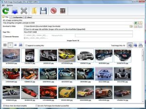 Bulk Image Downloader Crack 6.40 + Full +