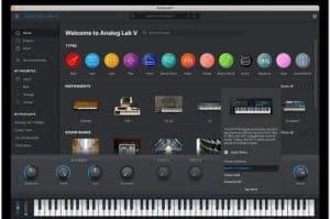 analog lab v 4download + Torrent Full Version 2024
