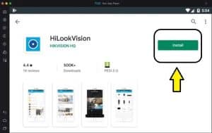 Hilook for PC