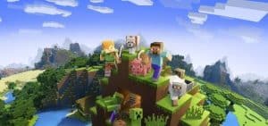Minecraft Torrent