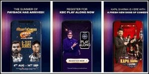 Sony Liv app download for PC