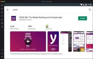 Yono Sbi App Download For PC Windows 10