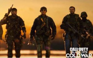 Call of Duty Black
