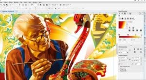 CorelDRAW Torrent 2024 v.25.0.0.230 Full (x 64Bit)