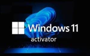 Windows 11 activator